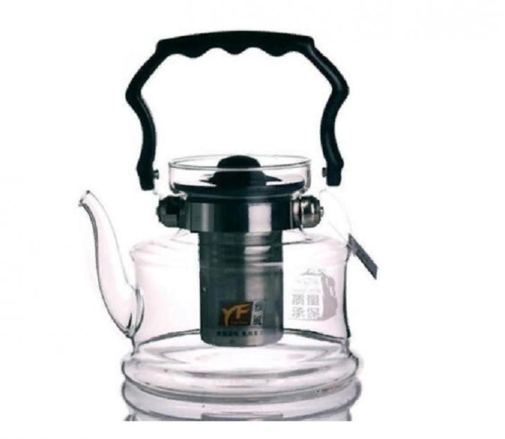 Стеклянный чайник 800 мл Teapot YF 6213