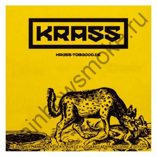 Krass M-Line 100 гр - Mellow Yellow (Дыня)