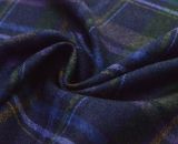 Костюмная ткань в клетку шерсть ETRO