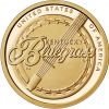 Блюз. Штат Кентуки.1 доллар США  2022 Инновации Монетный двор Р