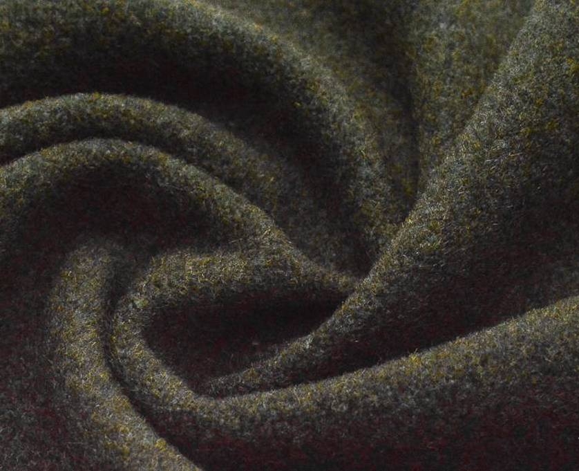 Пальтовая ткань с альпакой ZEGNA