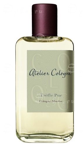 Atelier Cologne Trefle Pur (Чистый Клевер)
