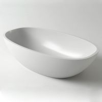 раковина из камня Holbi Tefia