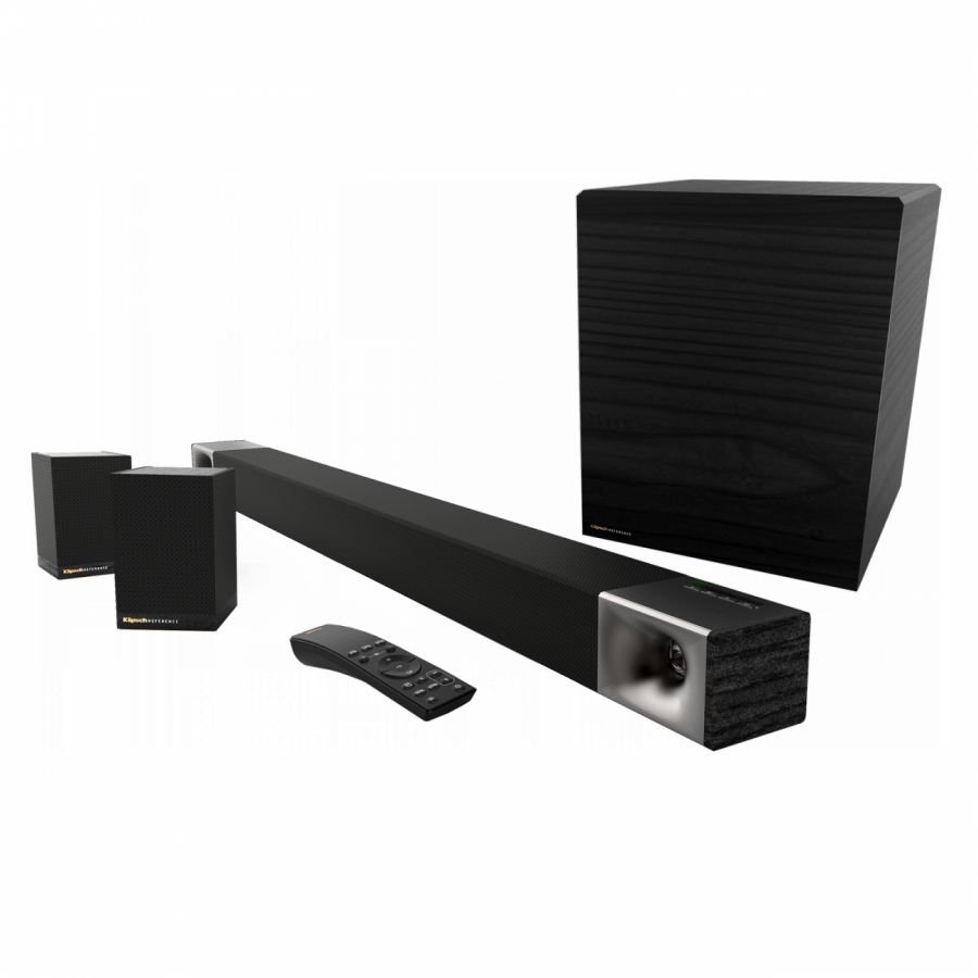 Саундбар Klipsch Cinema 600