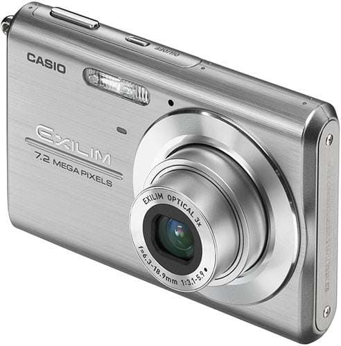 Цифровой фотоаппарат Casio EX-Z75SRDCA (ПОЧТИ ДАРОМ)
