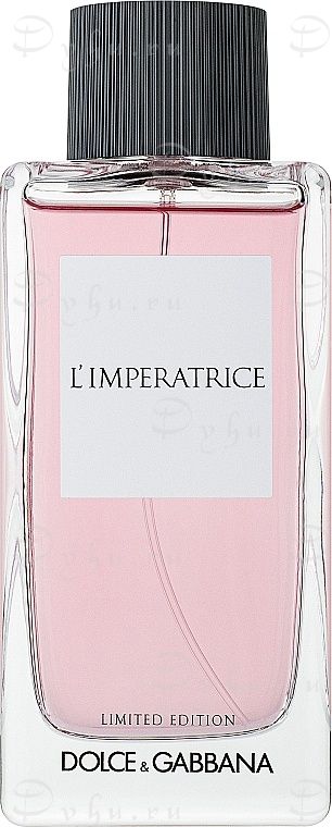 L`Imperatrice Limited Edition