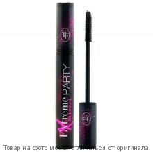 TF тушь для ресниц "Extreme Party" black, черный