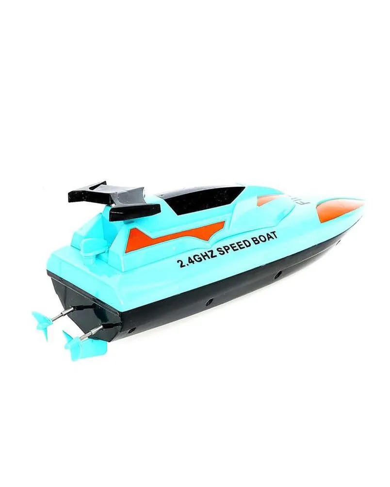 Лодка катер Speed Boat на радиоуправлении 15 км/ч (12023-1)