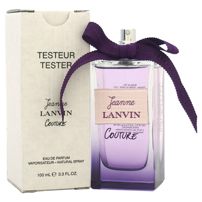 Tester Jeanne Lanvin Couture 100ml