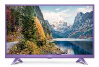 Телевизор Artel 32AH90G-T2 2018 LED, светло-фиолетовый