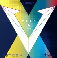 Накладка Xiom Vega X; 2,0 черная