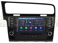 Штатная магнитола Volkswagen Golf 7 2012-2019 (W2-RET5521)