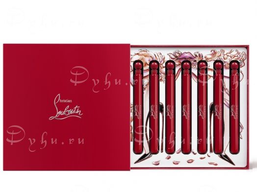 Christian Louboutin Beauty Набор Scent Library