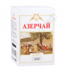 Азерчай черный байховый "Букет" 100 гр