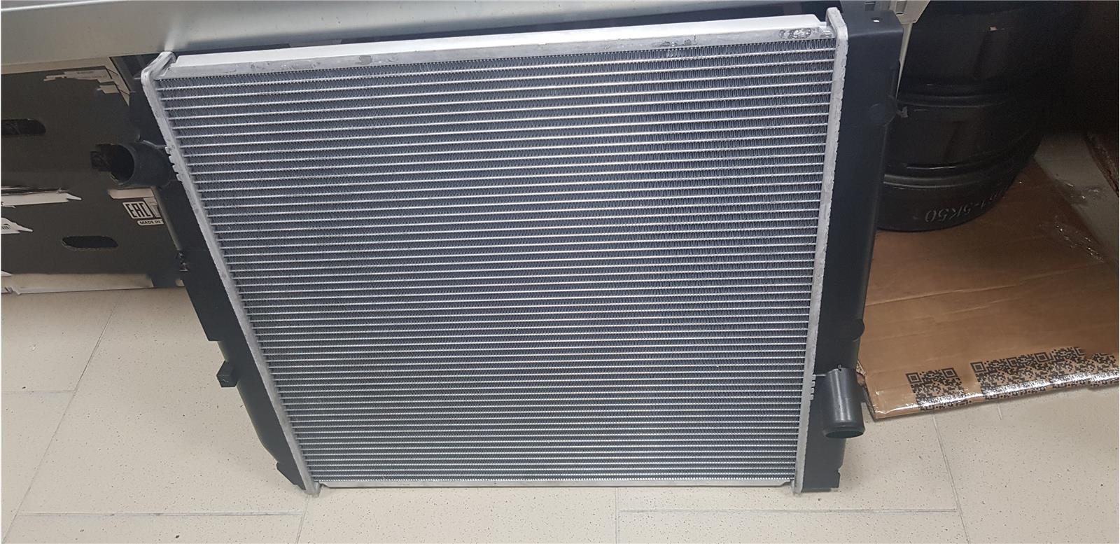 Поддерживаем оптимальную работу системы охлаждения: рекомендации по очистке радиатора Hino