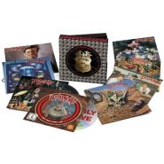 TANKARD - For A Thousand Beers - 40th anniversary box set incl. 7 albums and DVD! - BMG