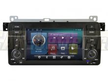Штатная магнитола Android BMW 3 / M3 / Z3 / Z4 (E46) 1998-2006 (W2-TC8801)