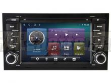 Штатная магнитола Android Audi A4 / S4 / RS4 2000-2008 (W2-TC8753)