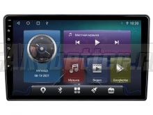 Автомагнитола планшет Android Fiat 500L 2012-2017 (W2-DTC9775)
