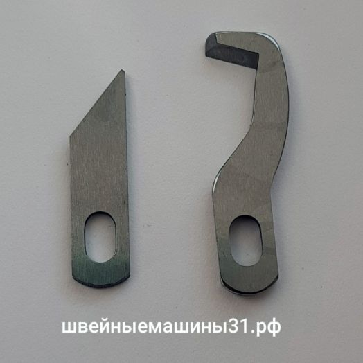 Ножи для LEADER 330D; 340D; 350D, Astralux 720D; 722D; 820D; 822D; Aurora 724  (комплект)       Цена 1800 руб.