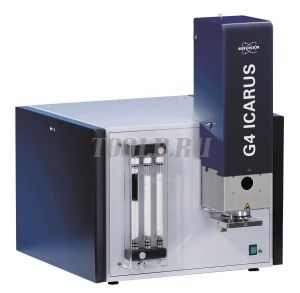 G4 ICARUS Series 2 Bruker CS-анализатор
