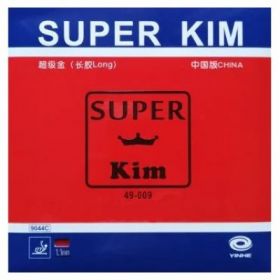 Накладка Yinhe Super KIM; OX черная