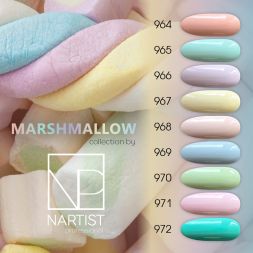 Marshmallow collection
