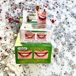 Набор Зубная паста тайская Лечение и  отбеливание,25гр + 10гр
