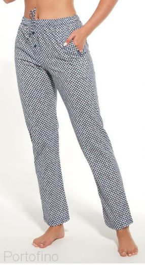 690-33-D Брюки женские пижамные Cornette
