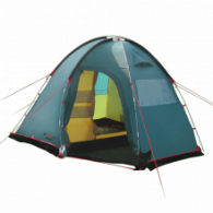 Палатка BTrace Dome 4 зеленый