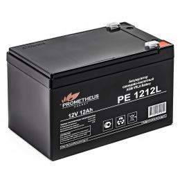 Аккумулятор Prometheus PE 1212L ( 12V / 12Ah )