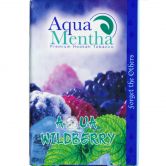 Aqua Mentha 50 гр - Aqua Wildberry (Ледяные лесные ягоды)