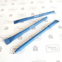 эко ручки с логотипом в новосибирске