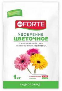 Bona Forte-сад с/у цветочное 1кг