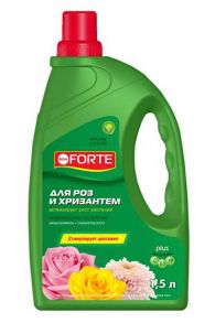 Bona Forte-сад удоб.для Роз,хризантем 1,5л