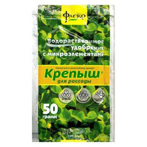 фаско с/у Крепыш /для рассады/50г.