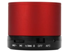 Беспроводная колонка "Ring" с функцией Bluetooth®, красный (арт. 975101)