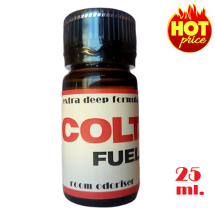 Попперс COLT fuel - 25 ml (Нидерланды)