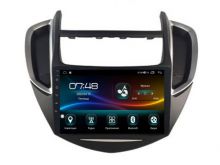 Автомагнитола Android Chevrolet Trax 2013-2018 (W2-DHB2053)