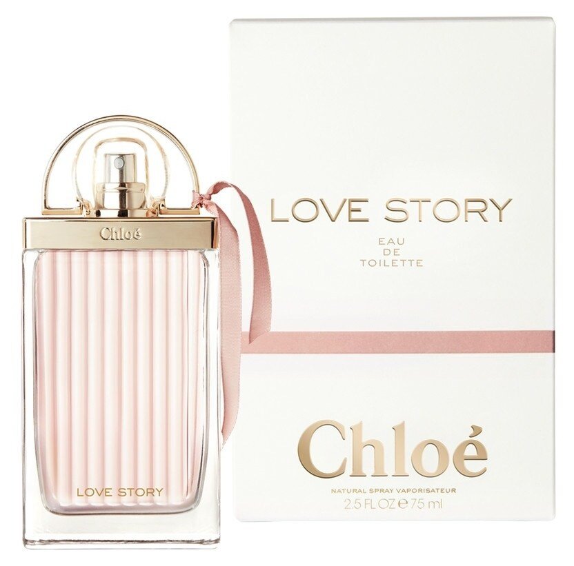 Chloé Love Story Eau de Toilette 75мл A-Plus