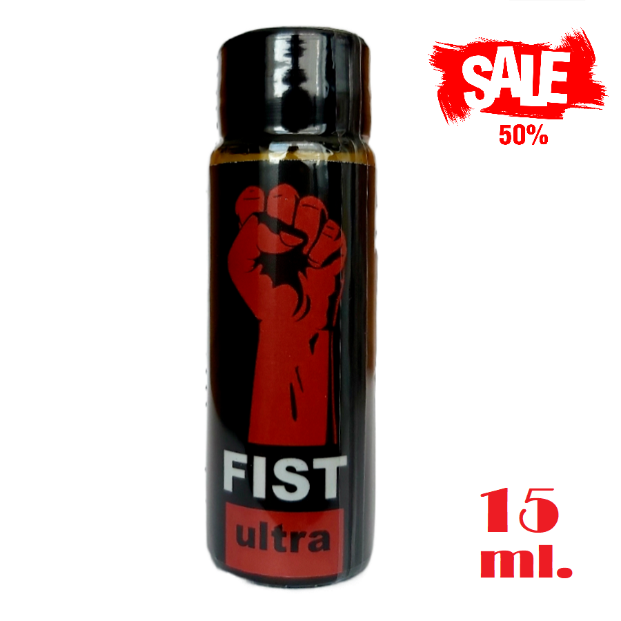 Попперс Fist Ultra - 15 ml (Бельгия)