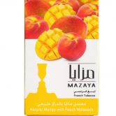 Mazaya 50 гр - Mango Peach (Манго и Персик)