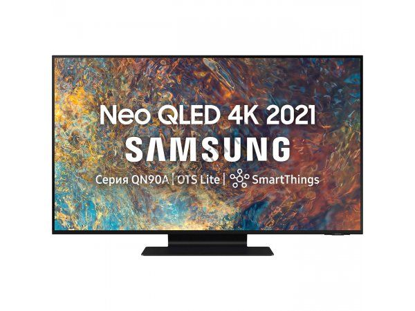 Neo QLED телевизор Samsung 4K Ultra HD QE43QN90