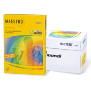 Бумага для печати "Maestro Color Intensive", ярко-зеленая, А3, 80 г/кв.м, 500 л. (арт. МА42)
