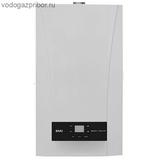 Газовый котел Baxi ECO NOVA 24F