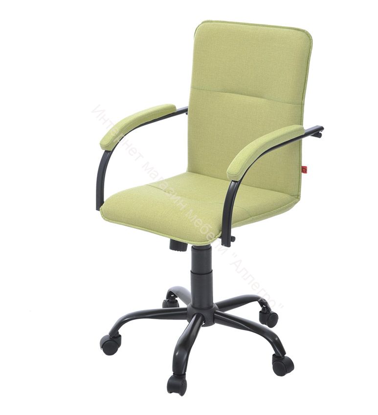 Кресло Самба G M (ткань Крафт softBL 64 (фисташковый)