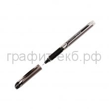Ручка капиллярная Pilot HI-Tecpoint V5 Grip одноразовая черная BXGPN-V5-L