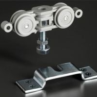 Комплект роликов Eclisse OPFER72