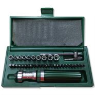 506011-2-8-14S Отвертка динамометрическая 1/4", 2-8 Нм GARWIN