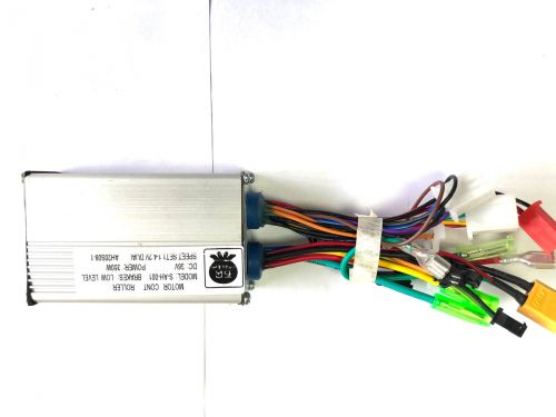 Контроллер для электроскутера для дрифта дрифт карт 36V/350W